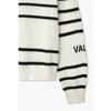 Vov Stripe Knit Pullover 7125250701