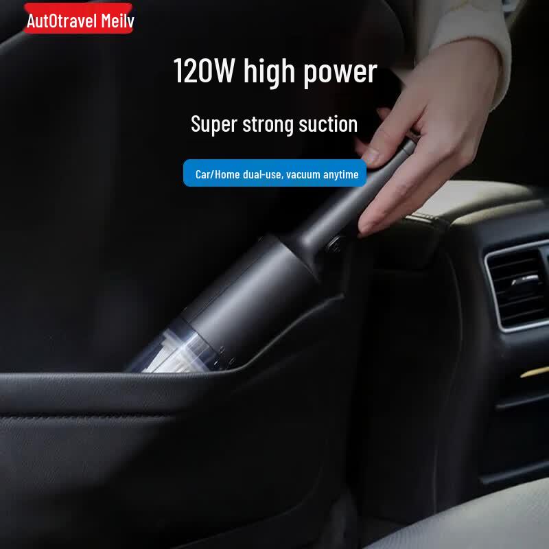 American Tourister AT-1017 Car Vacuum Cleaner
