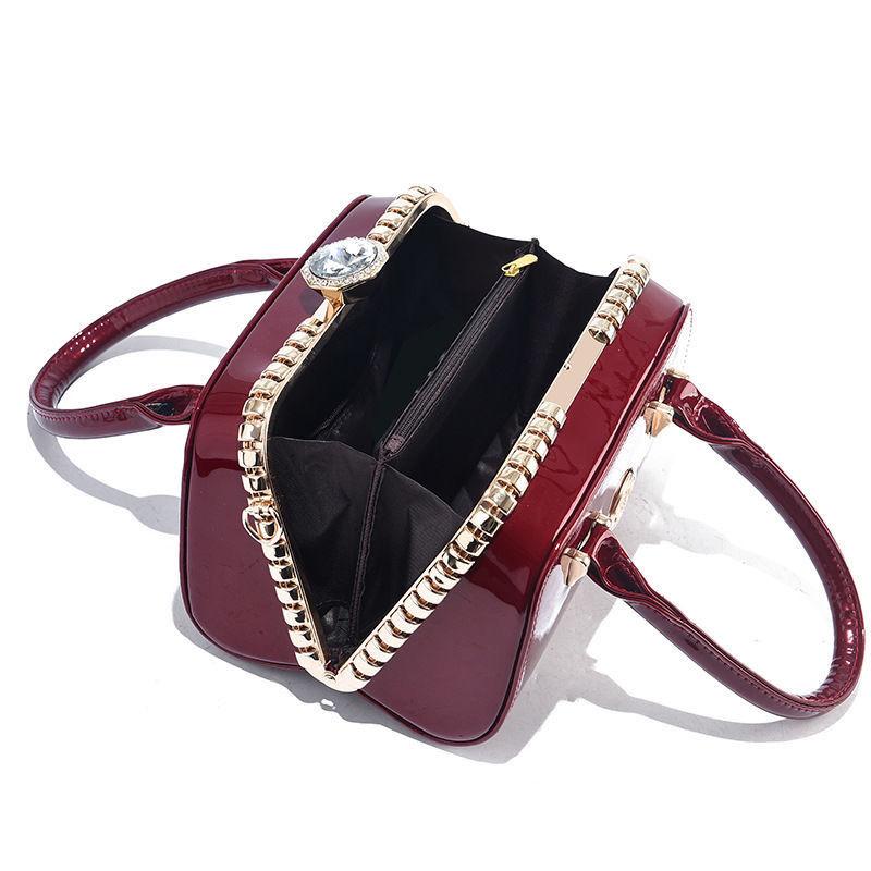 Geantă crossbody la modă 2024 cu temperament feminin, geantă de mână versatilă de umăr