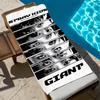 KPOP Music Towel Soft Pool Gift For Travel Gym Shower Camping Quick Dry Sports S-Stray K-Kids Large Beach Towel