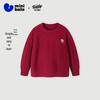 minibala Teddy Bear Collaboration Kids Wool Sweater