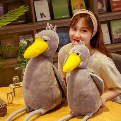 Plush Toy Soft Stuffed Animal Cute Birds Doll Kids Toys Home Decor Children Birthday Gifts