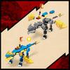 LEGO Ninjago Jay's Thunder Dragon EVO 71760 Toy Block Gift Dragon Ninja Boys Ages 6 and Up