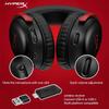 HyperX Cloud III with DTS Sound Microphone/HyperX Software Support USB Wireless Gaming Headset for PC PS Xbox Switch