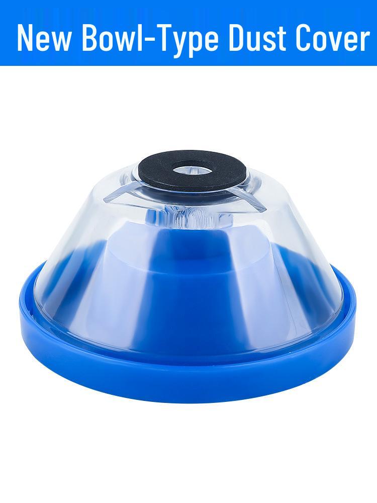 

Transparent Dust Cover for Electric Impact Drill - Household Hand Drill Dust Protector