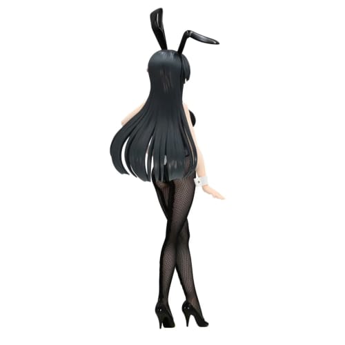 Rascal Does Not Dream of Bunny Girl Senpai BiCute Bunnies Figure Mai Sakurajima Figure