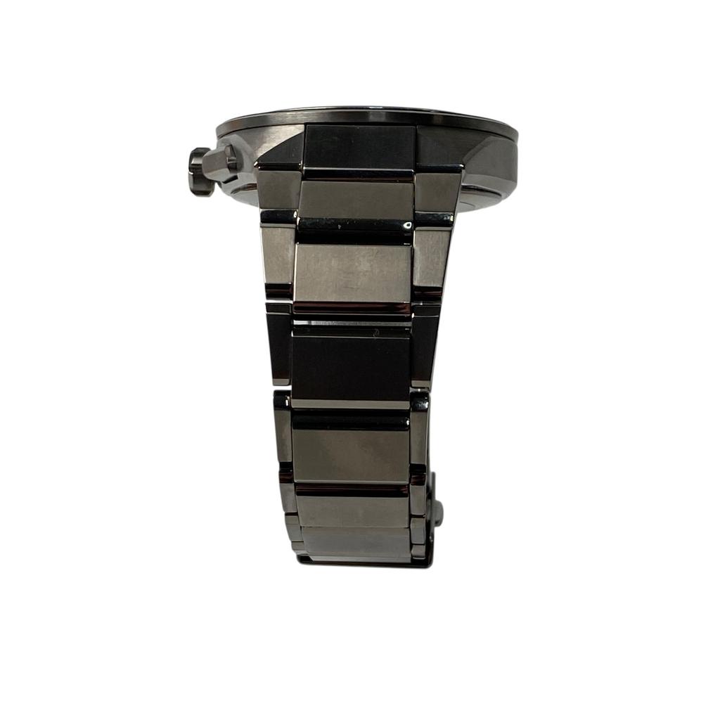 Used SEIKOWatches Silver titanium mens