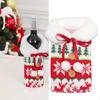 Bottle Covers,Flannel Sleeve, for Dinner Party Year Decorations