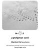 Geely Xingyuan All-Season Suede Ventilated Half-Wrap Seat Cushion Cover