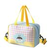 Dry Wet Separation Crossbody Fitness Bag Animal Pattern Cartoon Sports Bag  Boys Girls
