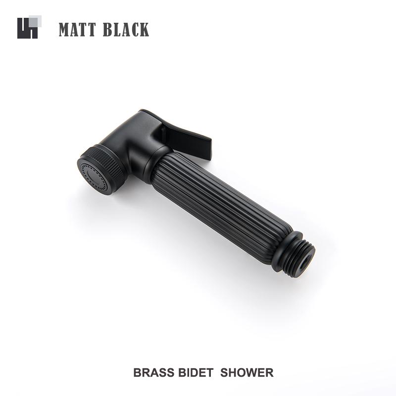 Brass Bidet Tap Faucet Washer Bathroom Muslim Shower Ducha Hygienic Cold Hot Water Mixer Toilet Bidet Crane Shower Shattaf Spray