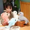 Marine Animal Stuffered Sea Turtle Whale Crab Octopus Fish Doll  Home Decoration