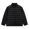 Li Ning Outdoor CF Suo Wan Long Jia Veste Casual à Capuche Ample Coupe-Vent Chaude Résistante à l'Eau Unisexe AEMV059-3
