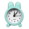 Rabbit Shaped Desktop Alarm Clock Bedside Clock for Bedrooms Or Offices with Easy To Use Features