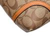 Used COACH Handbags / Mini Tote Bags Heritage Signature Heritage Top Handle Mini ToteHandbag Brown PVC/leather Women