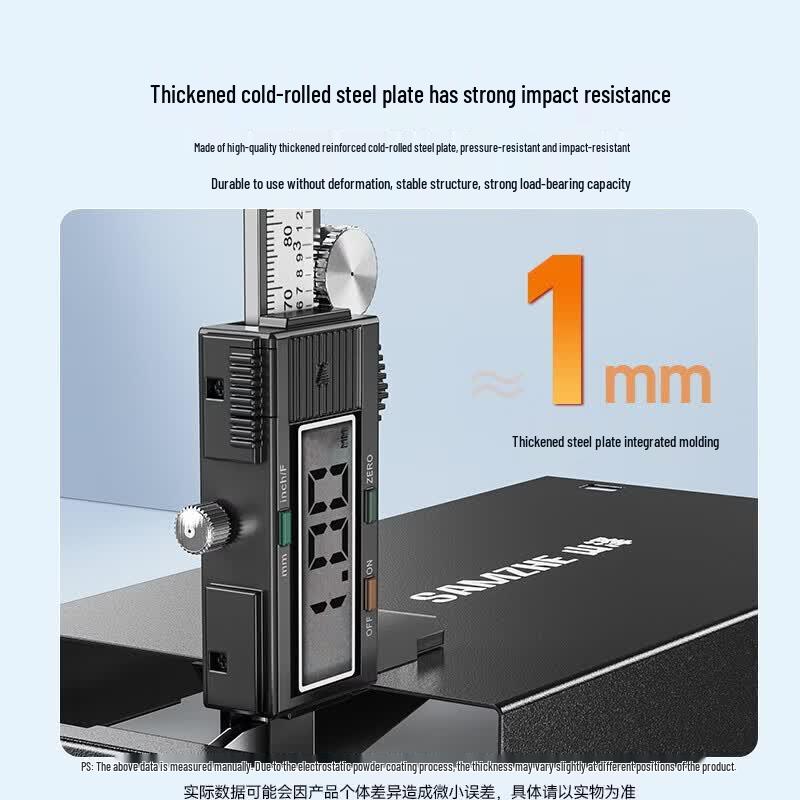 SAMZHE 24-Port FC/ST Universal Fiber Optic Terminal Box