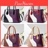 Versatile Fashionable Bucket Bag For Women With Spacious Interior And Trendy Chain Detail