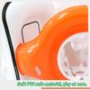 Inflatable Basketball Hoop Throwing Toys Party Activity Games Creative Hats Parent-Child Sports Game Children Adult Outdoor Toys