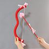 Cupid Heart Bow & Arrow Set for Valentine's Day and Qixi Festival Party Decor & Photo Props