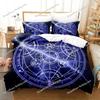 3D Printed Anime Fullmetal Alchemist Bedding Set Duvet Cover Bedroom Comforter Single Twin King _Size Quilt Cover Home Textiles7
