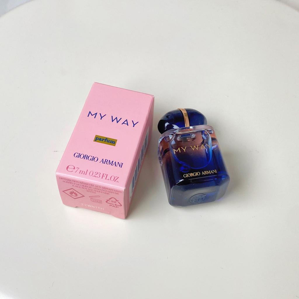 Armani My Way Intense 7ml Mini Perfume