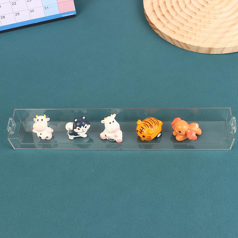 Przezroczyste Akrylowe Pudełko Ekspozycyjne na Samochody Dla Dziecięcych Modeli Samochodów Zabawkowych, Regał Gablotowy na Zabawki, Pyłoszczelny, Ścienny Regał do Przechowywania Samochodów