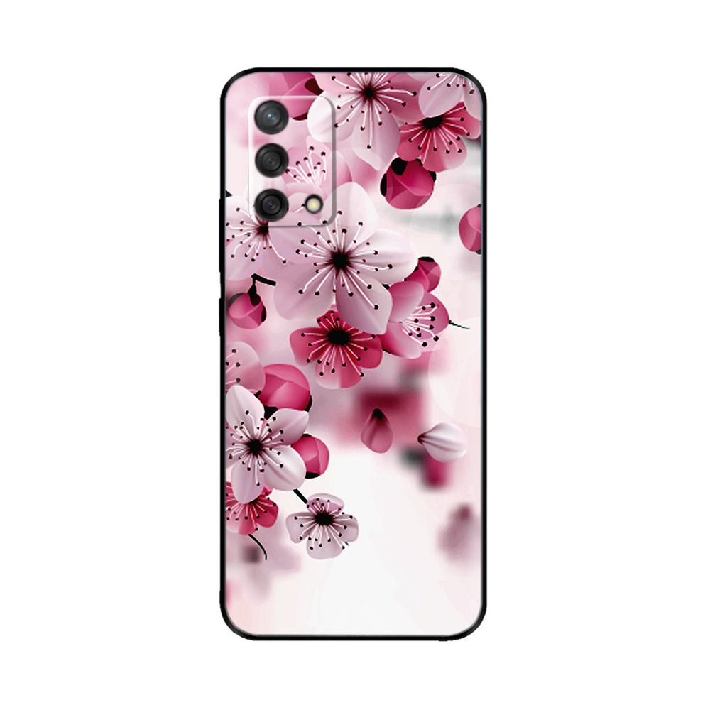 

Для Oppo A74 Чохол Захисна накладка на телефон М який силікон ТПУ Задні панелі Для OPPO A74 5G 4G Модний Бампер чохол CPH2219 CPH2197 OPPOA74 A 74 OPPO A74 5G