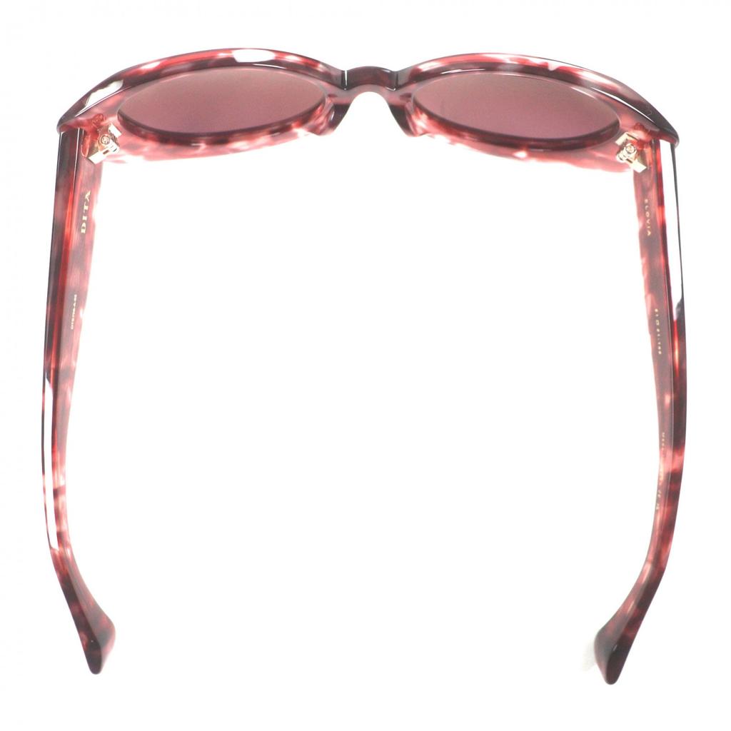 Great DITA sunglasses ELOVIA Marble Rose Tortoise mens DTS756 Used
