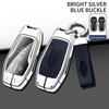 Car Key Cover Case Smart Remote Shell For Ford Fusion Mondeo Mustang F-150 Explorer Edge 2015 2016 2017 2018 Keychain Accessorie