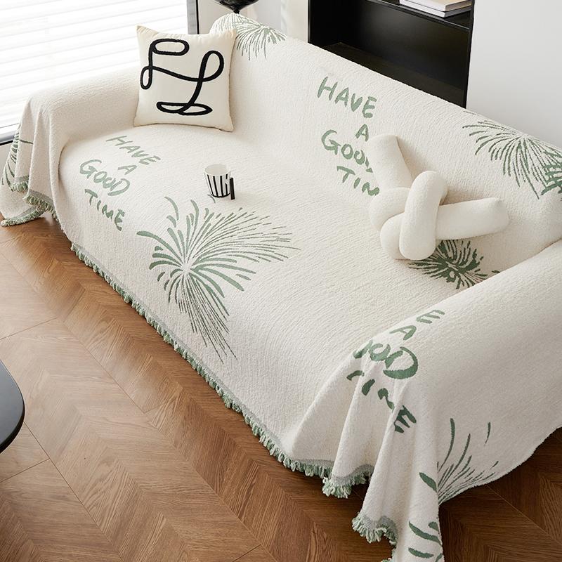 

Мягкий чехол для дивана, полотенце, осенне-зимний утолщенный теплый диван, подушка, полное покрытие, чехол для дивана, противоскользящая ткань 180*130cm