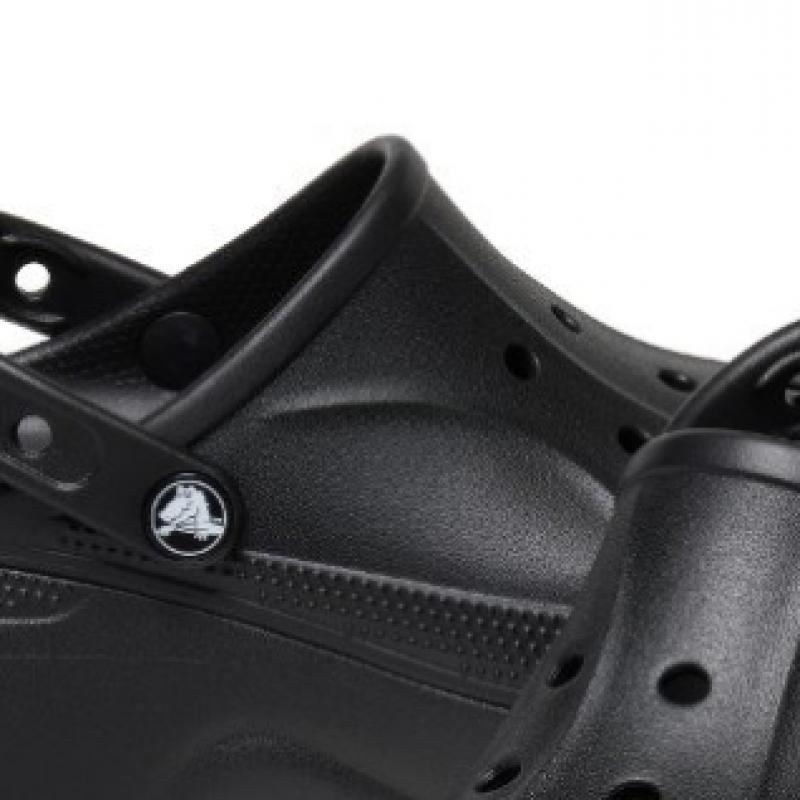 Bella Clog Bk For Crocs