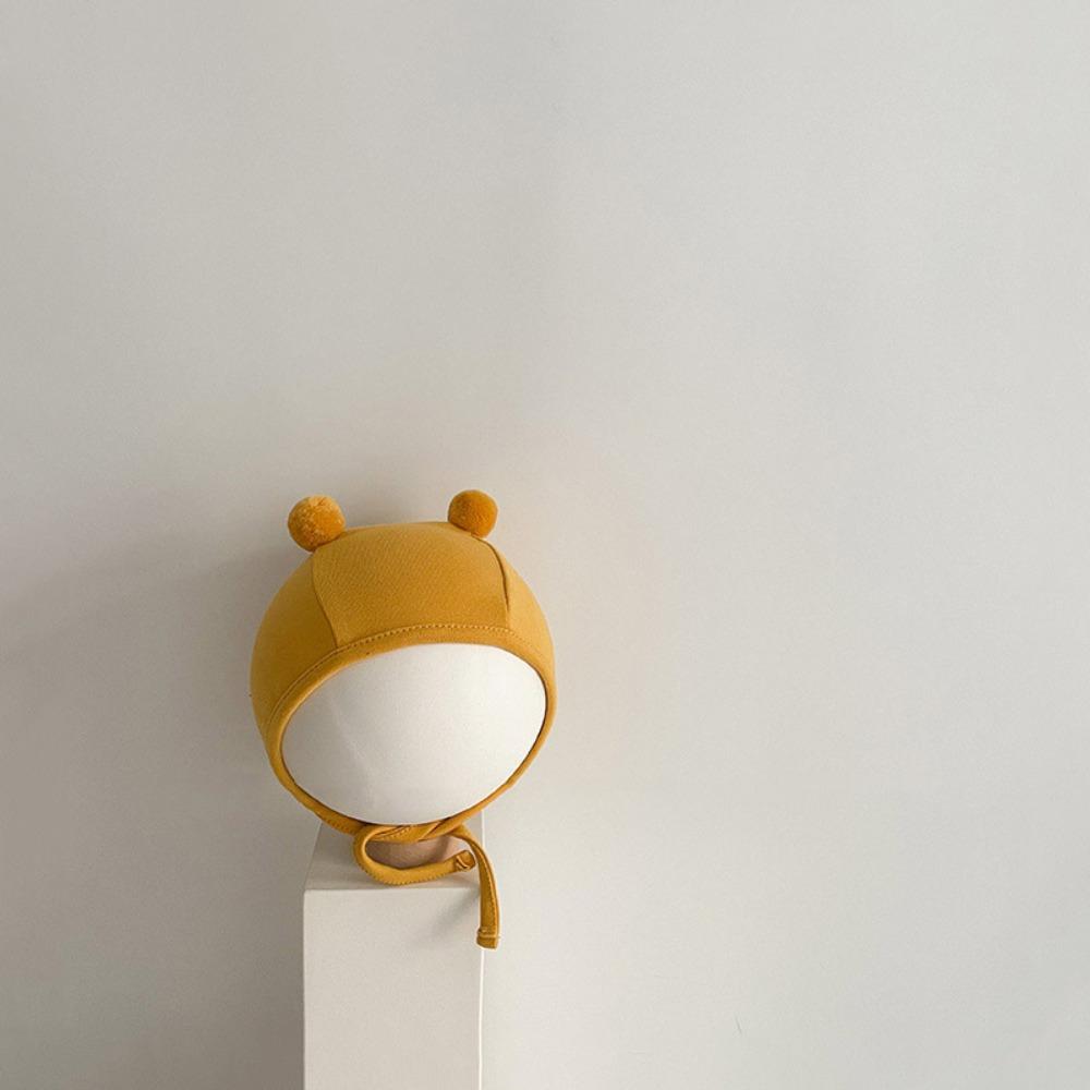 

Cotton Thickened Children s Cap No Brim Newborn Infant Hats Spring Summer