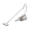 Canister Vacuum Cleaner, Light Gold, Paper Pack Type / Cord Type / Wet Wipe Compatible Hitachi CV-KP900M-N