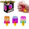 Latest Model Maltose Pinch Music Ice Jellyfish Pinch Music Slow Rebound Release Stress Relieving Toy