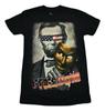 Get Down Art Mens Abraham Lincoln Freedom Protest Vendetta Shirt New S-3XL