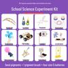 Elementary Science Experiment Wooden DIY Kit - Educational Toys