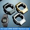 GMW-B5000 Titan Gehäuse Für Casio G-SHOCK 3459 GMW B5000 MRG-B5000 Modifiziertes Titan Metall Uhrengehäuse Lünette Zubehör Werkzeuge