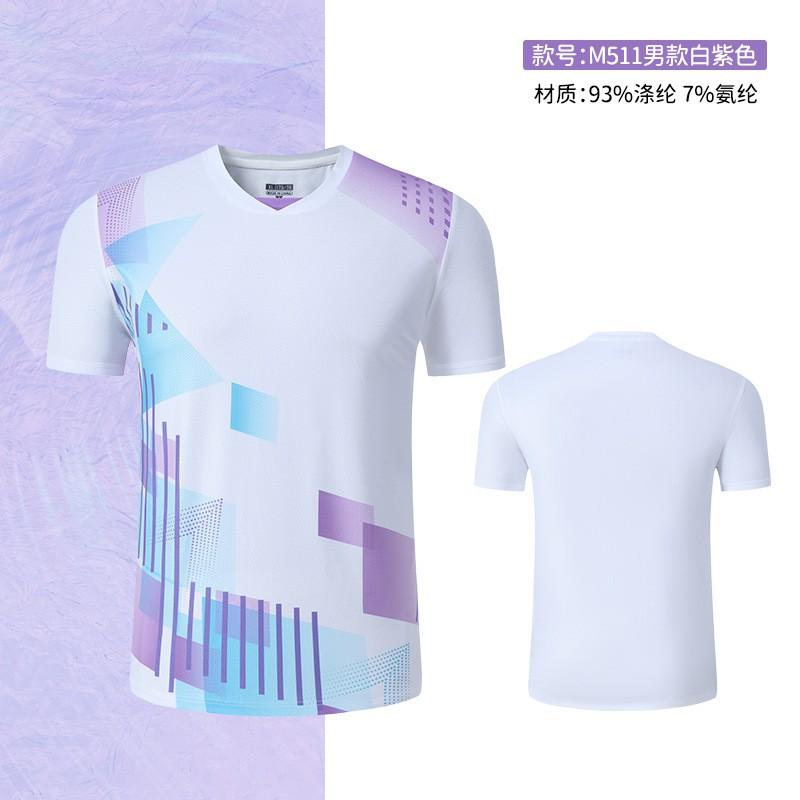 Womens Breathable Quick-Dry Badminton Top Matching Shorts Skirt Set Outdoor Sports Tennis Ping Pong