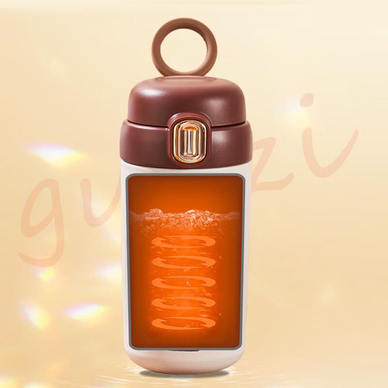 Guozi GZ-B54 Dopamine Pop-up Thermos Cup