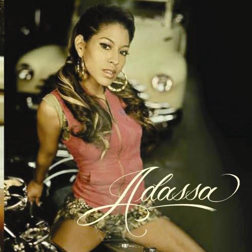 

CD ADASSA - Adassa B000883602 Universal Music 2007 США Рэп и хип-хоп/R&B Б/у
