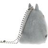 Sekiguchi Studio Ghibli My Neighbor Totoro Flocking Keychain Large Totoro 404827