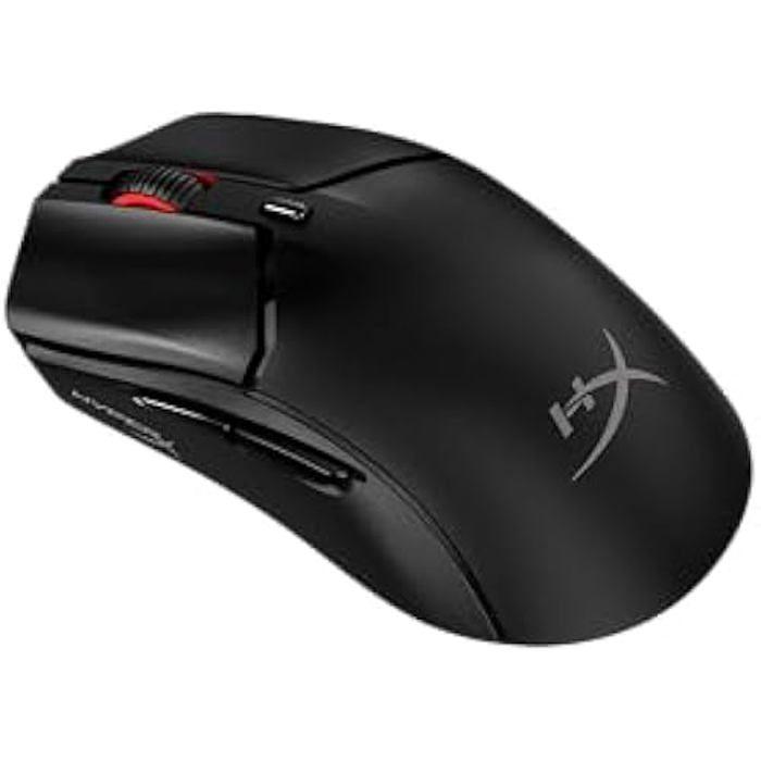 Bezdrátová herní myš HYPERX Pulsefire Haste 2 Mini - Senzor HyperX 26K - Kluznice s nízkým třením