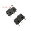 Medium-Sized 3-Pin Tactile Button Micro Switch (SM-G) - Detection & Reset Limit Switch