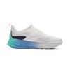 Li-Ning Soft Go 2 Casual Lightweight Slip-Resistant Low-Top Lifestyle Shoes Men Sneaker White AGLV005-66