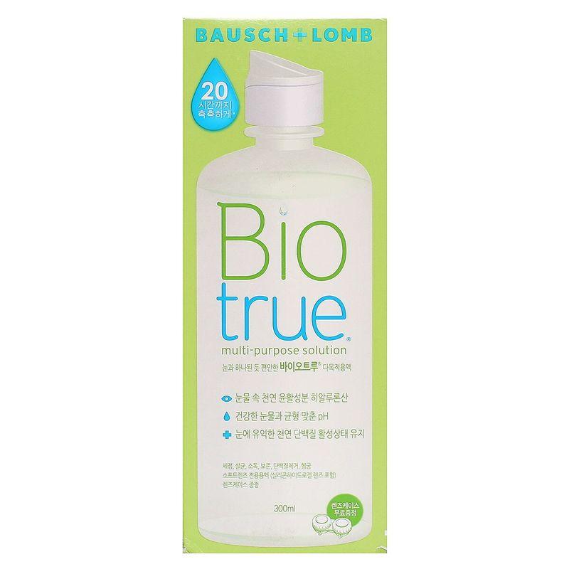 Bauschlomb Bio True 300ml X 4