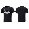 LiNing CBA Collection Basketball Collection T Shirt Unisex AHSVE61-1MORETHAN BAS
