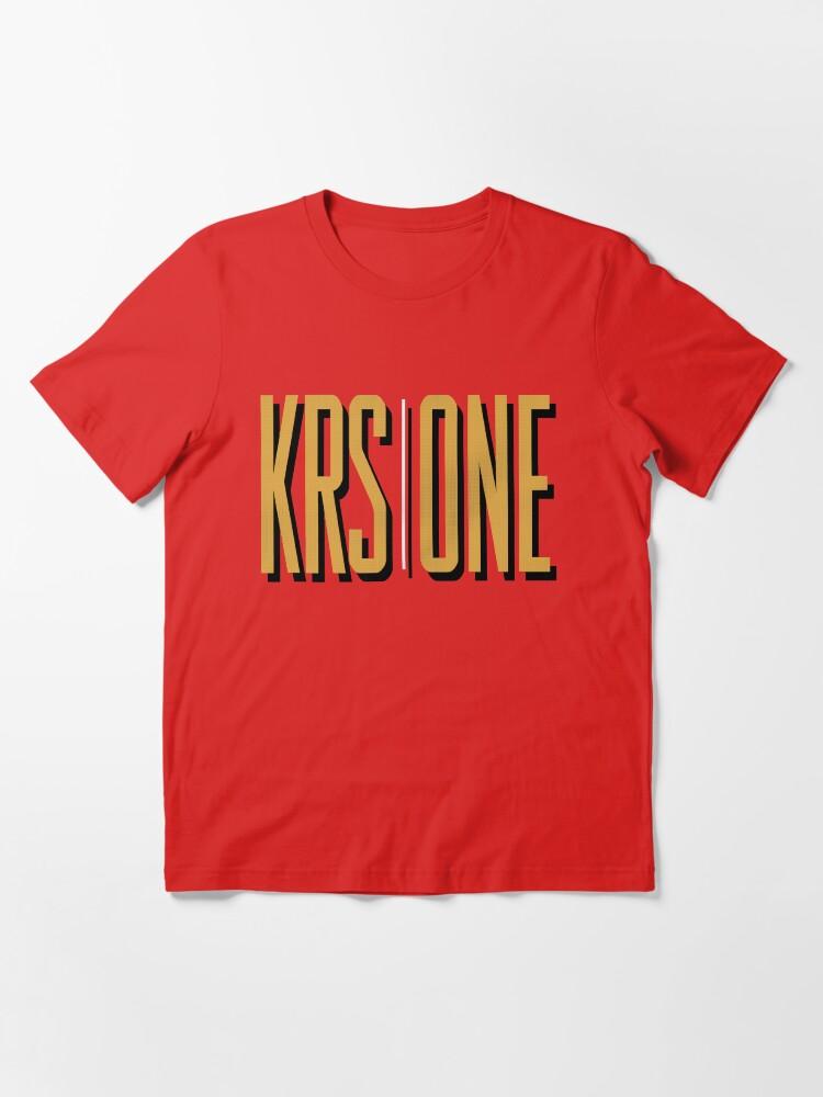 BAP KRS | ONE Essential T-Shirt