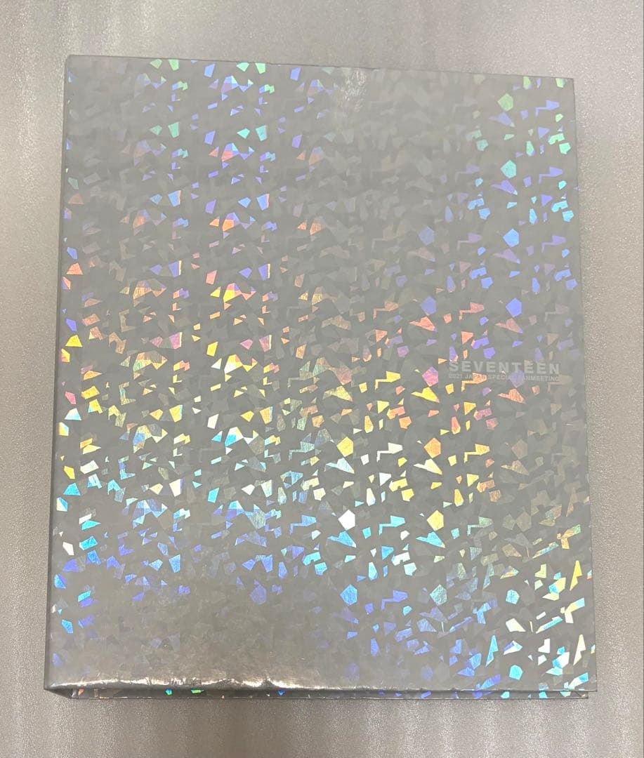 [USED] SEVENTEEN HARE Trading Card File