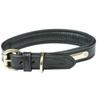 Weatherbeeta Padded Leather Dog Collar