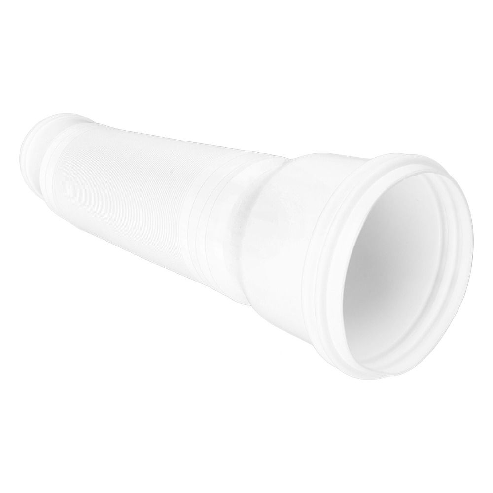 PE Extendable Drain Away Extender Screws Included Downspout Diverter  Garden